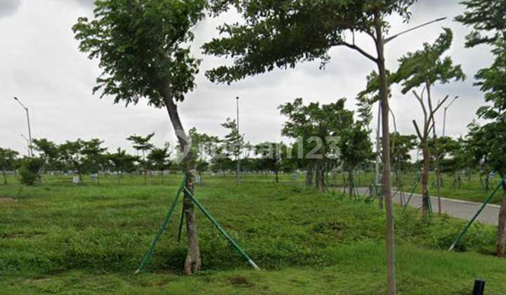 Commercial Lot Brooklyn Pantai Indah Kapuk 2 PIK 2 750 m2