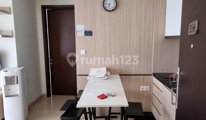 Sewa Menteng Park 2 Bedroom Furnish Interior Lantai Tinggi 2