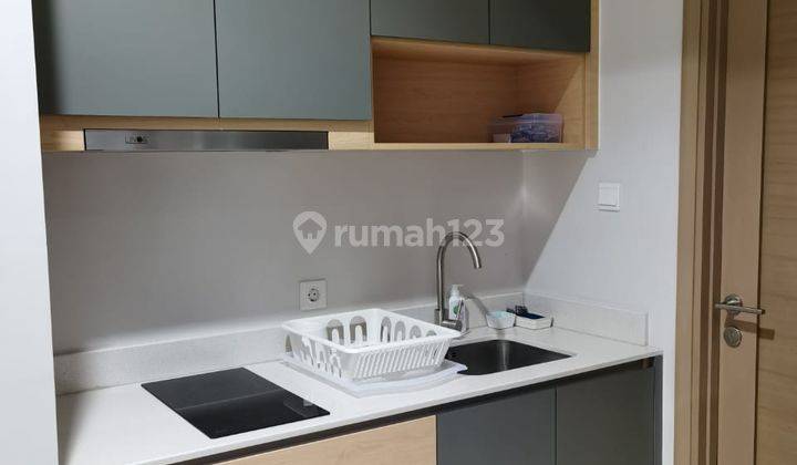 Apartemen Taman Anggrek Residence 1 BR Furnished Bagus 2