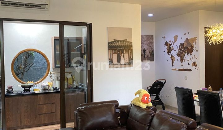 Rumah Greenwich BSD City Terawat Siap Huni Lingkungan Nyaman