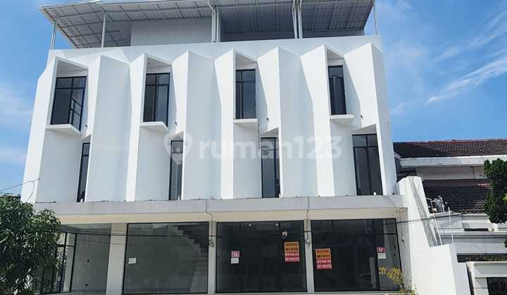 Pluit Muara Karang Roadside Shop House Ready to Use