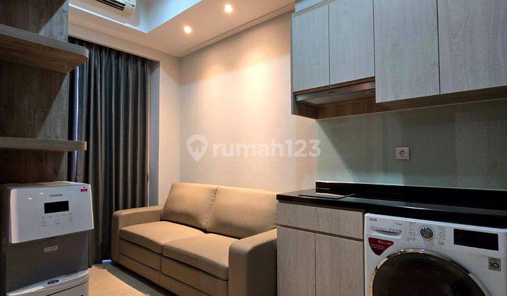 Apartement Menteng Park 2 BR Furnished Baru 1