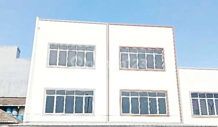 Ruko Muara Karang Roadside Cheap Still Negotiable