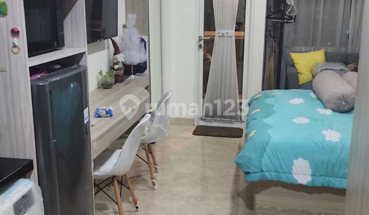 Apartemen Menteng Park Tower Sapphire Brand New SHM Bagus