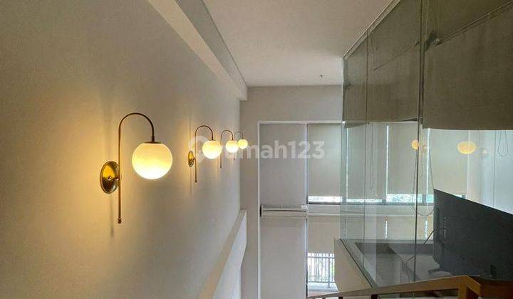 Jual Apartemen Soho Pancoran Furnished Sudah Renovasi Super Mewah Siap Pakai 2