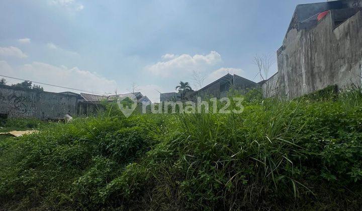 Tanah Bintaro Puyuh Timur Jual Murah Lokasi Bagus 364 M2
