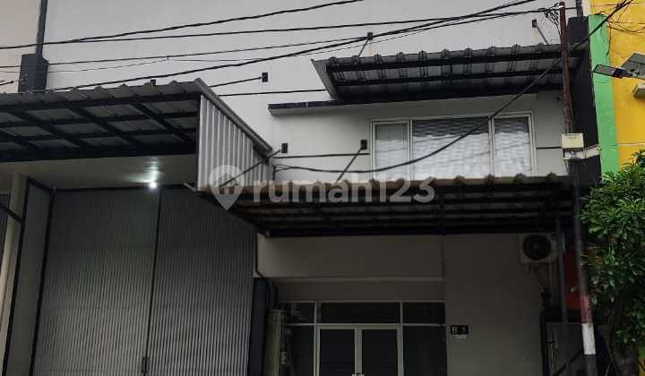 Jual Gudang Pkt 2 Bitung Tangerang Strategis