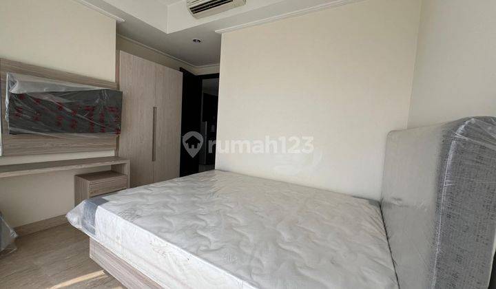 Disewakan Apartemen Menteng Park 2 BR Brand New Private Lift