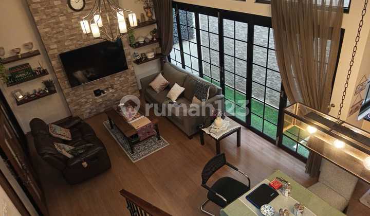 For Sale: Griya Loka Bagus House, Ready to Occupied, Affordable Price, Still Negotiable