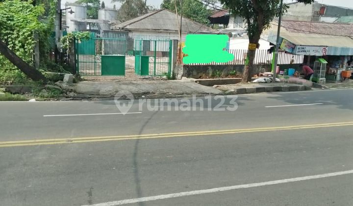 Pabrik Raya Pantura Cikupa Nego Sampai Jadi