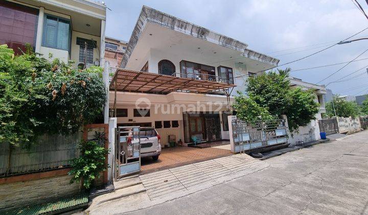 Jual Rumah Taman Harapan Indah Bagus Jarang Ada 1