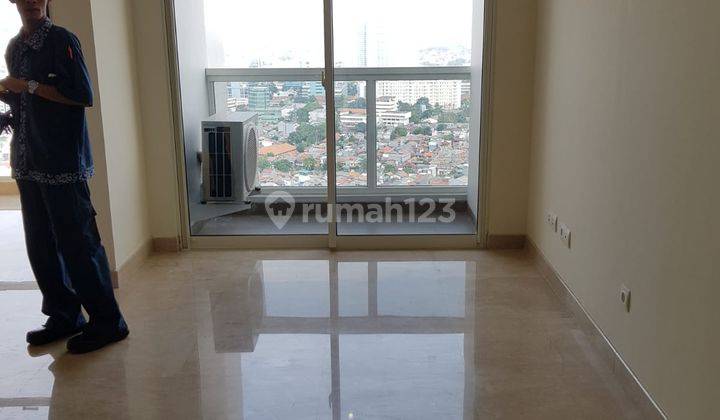 Apartement Menteng Park 2 BR Semi Furnished Baru 1