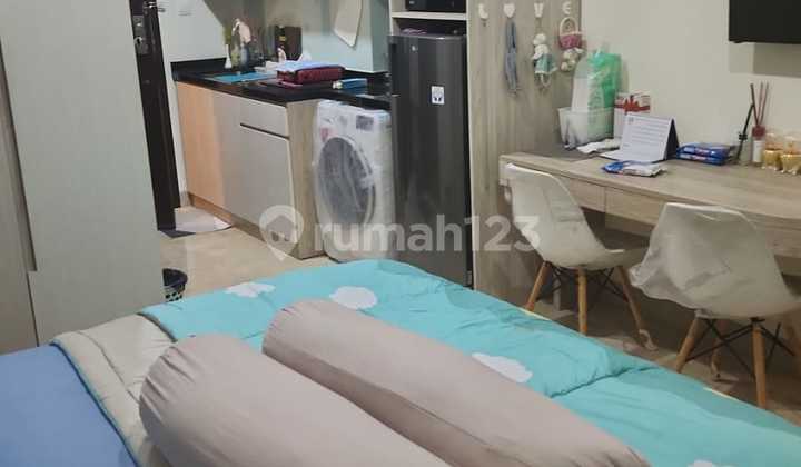 Apartemen Menteng Park Tower Sapphire Brand New SHM Bagus