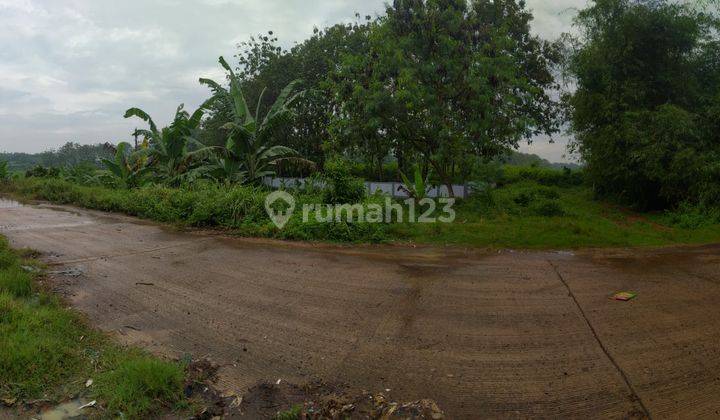 Tanah Besar Ranca Iyuh Tangerang Cocok Untuk Perumahan 2