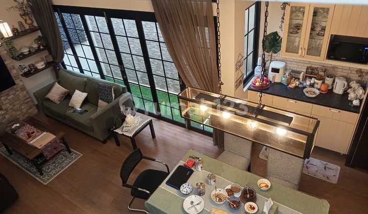 Jual Rumah Griya Loka Bagus Siap Huni Harga Murah Masih Nego 2