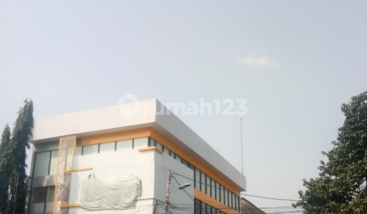 Jatinegara Office Building Good Cheap Strategic Near Tebet Kuningan