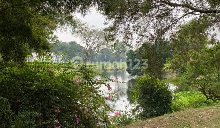 Kavling Suvarna Sutera Besar Untuk Sultan Cikupa View Lapangan Golf 2