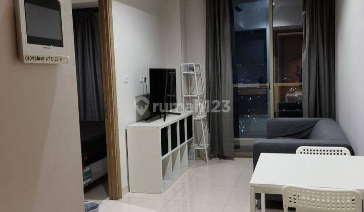 Apartemen Taman Anggrek Residence 1 BR Furnished Bagus 1