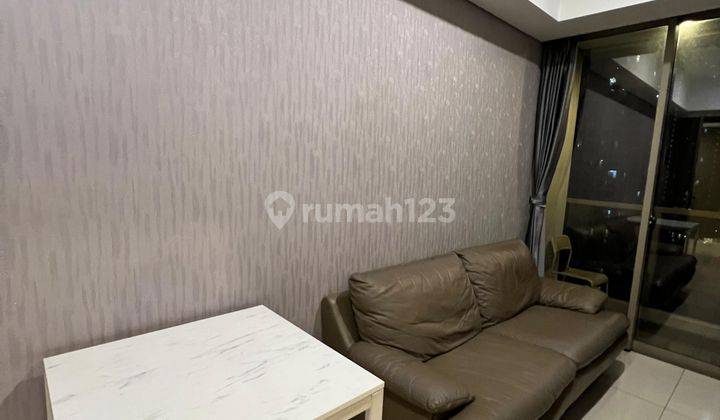 Disewa Apartemen Taman Anggrek Residences 1 BR Furnished Murah