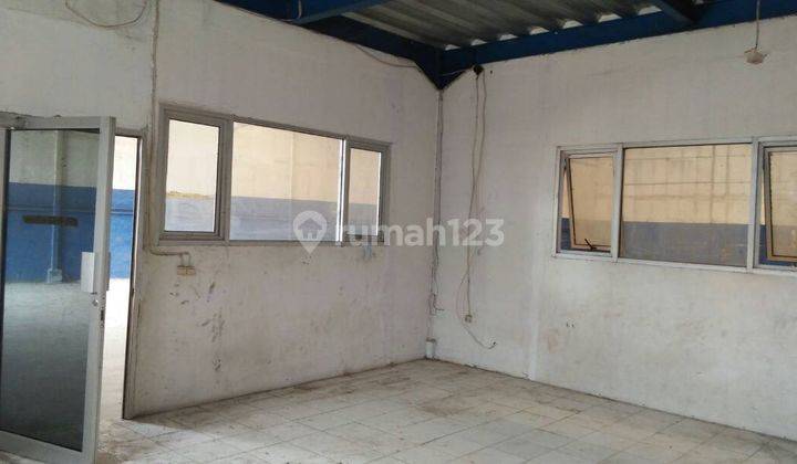 Disewakan Gudang ALP 99 Tangerang 450 m2 Siap Pakai F 2
