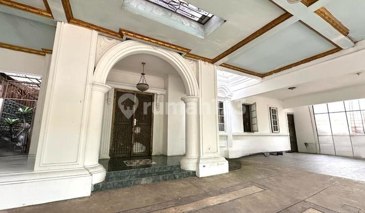 Rumah The Green Bsd 5 Kamar Tidur