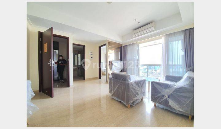 Jual Cepat Harga Termurah Menteng Park 3 BR Best Investment 1