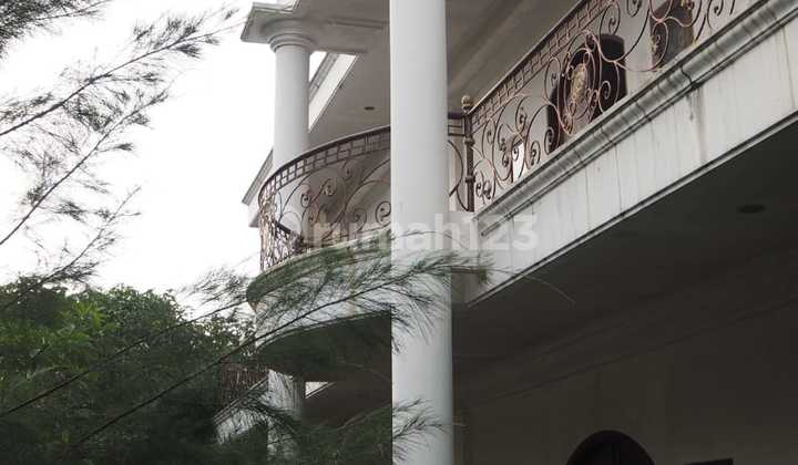 Rumah Pondok Karya Pondok Aren Besar Asri Bagus