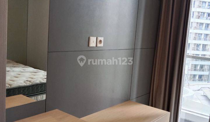 Jual Apartemen Taman Anggrek Residences Studio Termurah