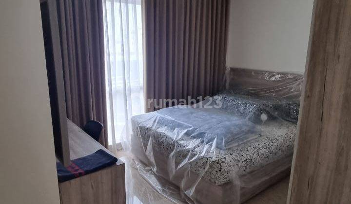 Disewakan Apartemen Menteng Park 3 BR Furnished  2