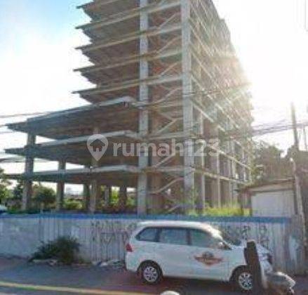 DIJUAL TANAH DAN BANGUNAN BARE JATINEGARA HARGA NJOP LANGKA 1