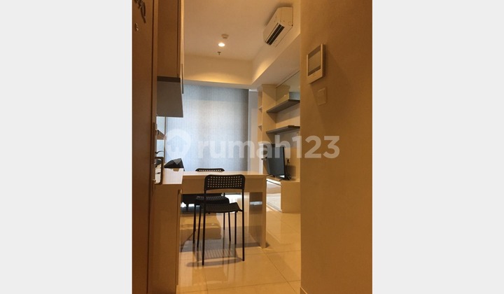 Rent Orchid Garden Residences Apartment 1 BR Furnished Good Interior