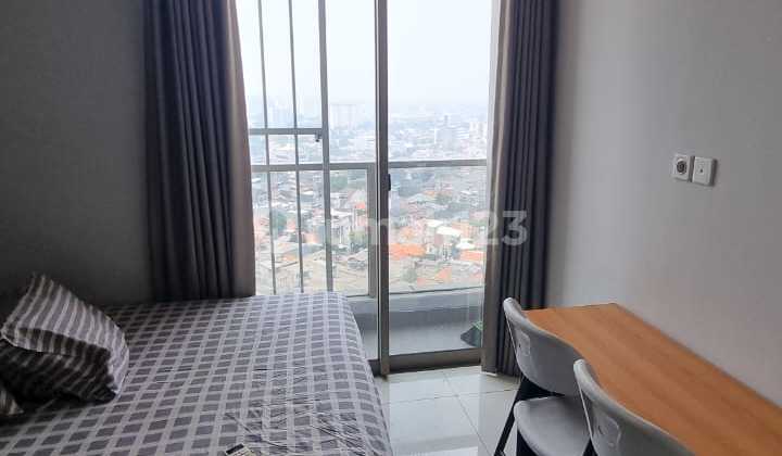 Jual Taman Anggrek Residence Studio Furnish Kondisi Tersewa 1