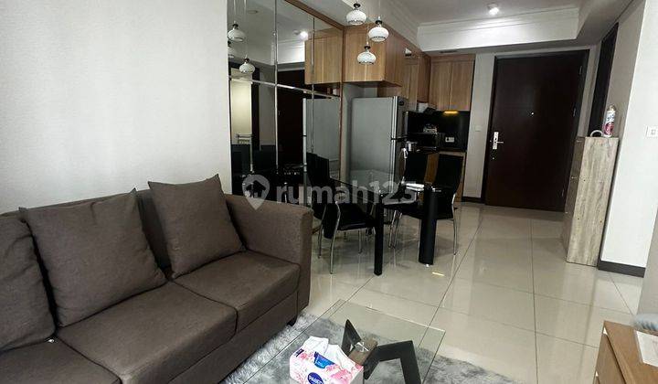 Sewa Casa Grande Residence Phase 2 Furnished Bagus 2 BR  1