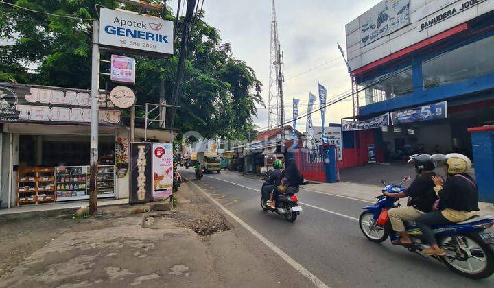 Dijual Rumah Joglo Raya Kembangan 2 Lantai Tanah Luas 2