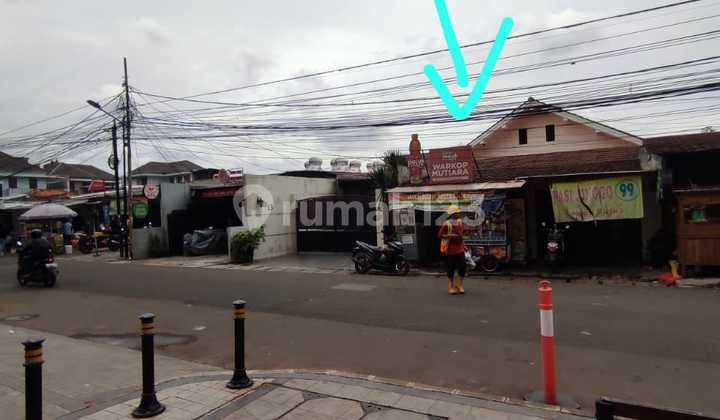 Tanah Lebak Bulus Jalan Raya 14 Ribu M2 Harga Nego