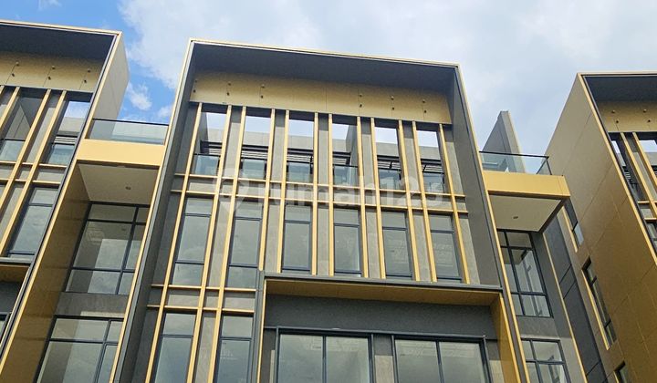Ruko Iconix Studio Loft BSD City - Negotiable 1