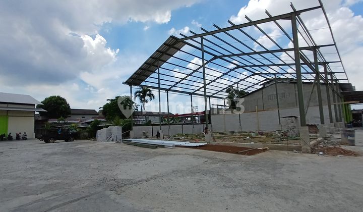 Rent Warehouse Imam Bonjol Karawaci Brand New Good Strategic