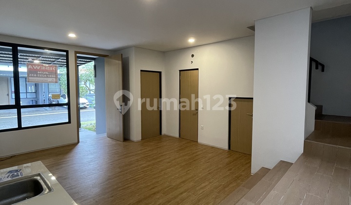 Disewakan Rumah Baru BSD Terravia 2
