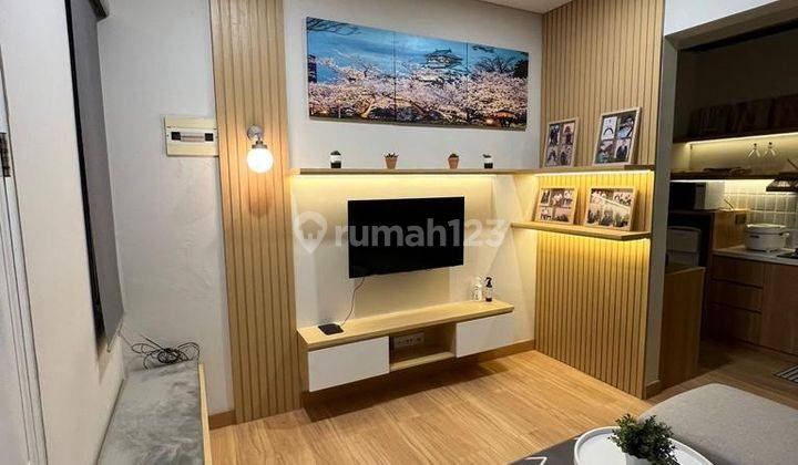 Rumah Furnished Vanya Park Bsd 2