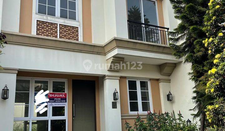 Jual Cepat Rumah BSD 2,1M nego 1