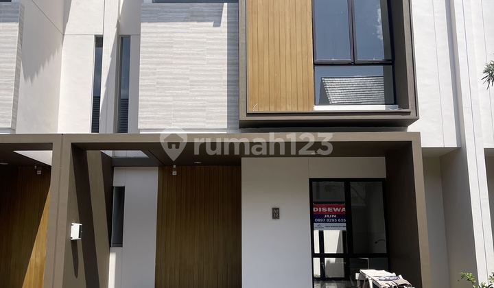 Rumah Citra Garden Serpong Dekat Univ Atmajaya