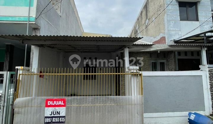 Dasana Indah Tangerang Housing, Tidy and Ready to Occupy