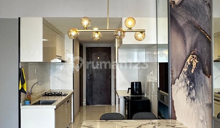 3 Bedroom Furnished Apartment in BSD 2