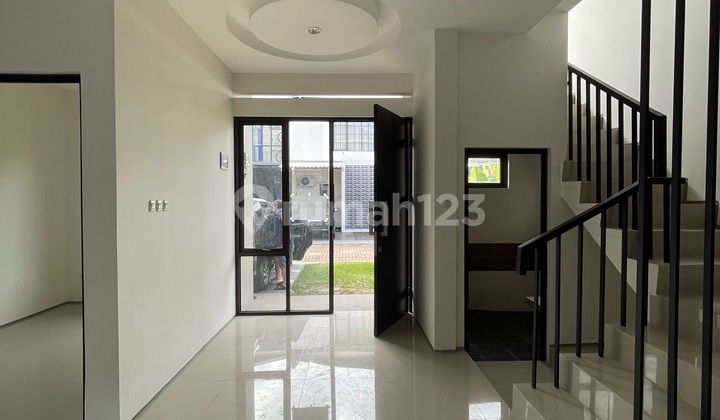 Nice House Golden Park 1 Serpong Lengkong Bsd 2