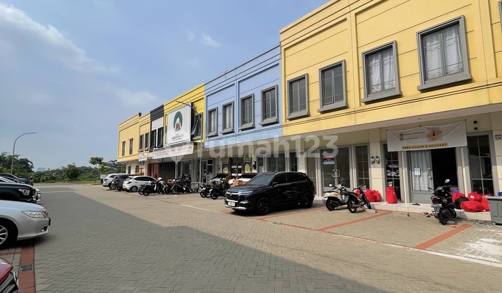 Ruko di Gading Serpong