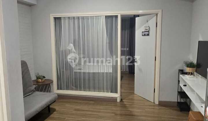 Apartemen Skandinavia Tangcity 1 Br