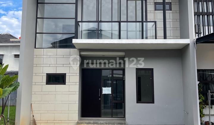 Rumah Bagus Golden Park 1 Serpong Lengkong Bsd