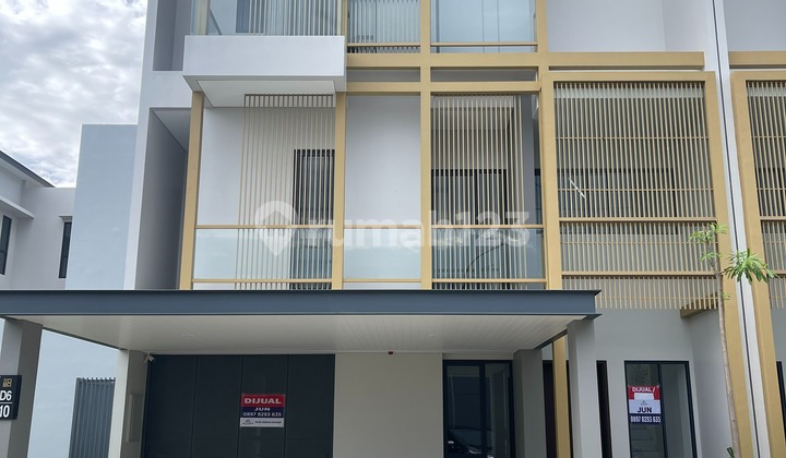 Eonna Bsd For Sale, House Still New