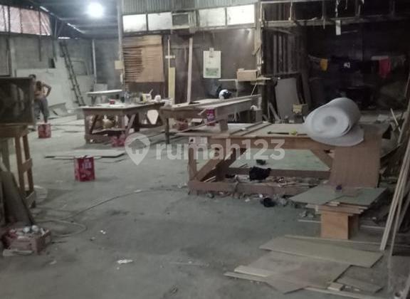Warehouse for rent in Buaran area, East Jakarta Warehouse for rent in Buaran area, East Jakarta