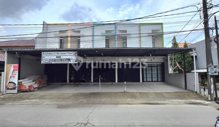 For Sale: Beautiful 2-Story Shop House in Harapan Jaya, Bekasi 2